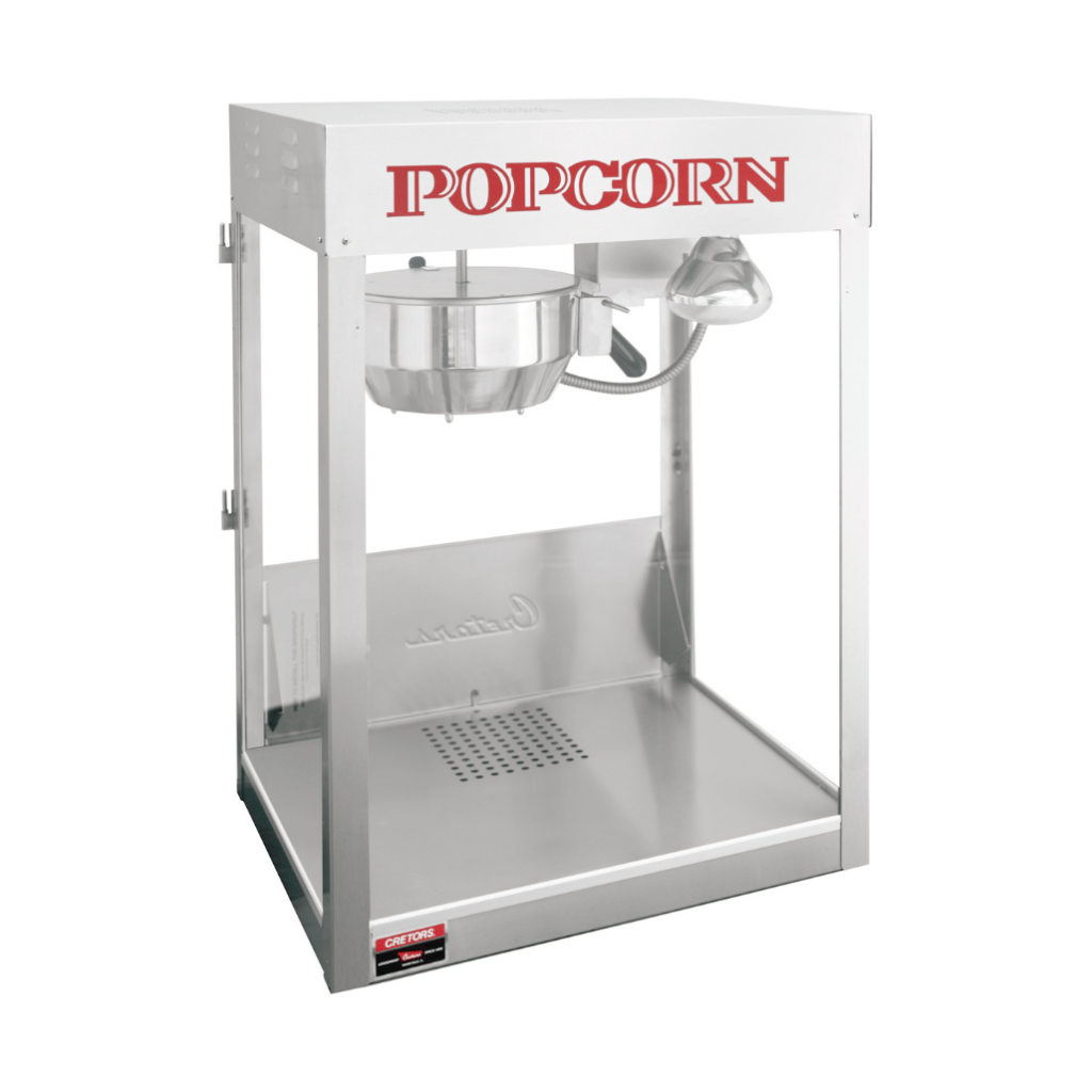 Trilogy Popcorn Machine