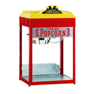 Popcorn machine