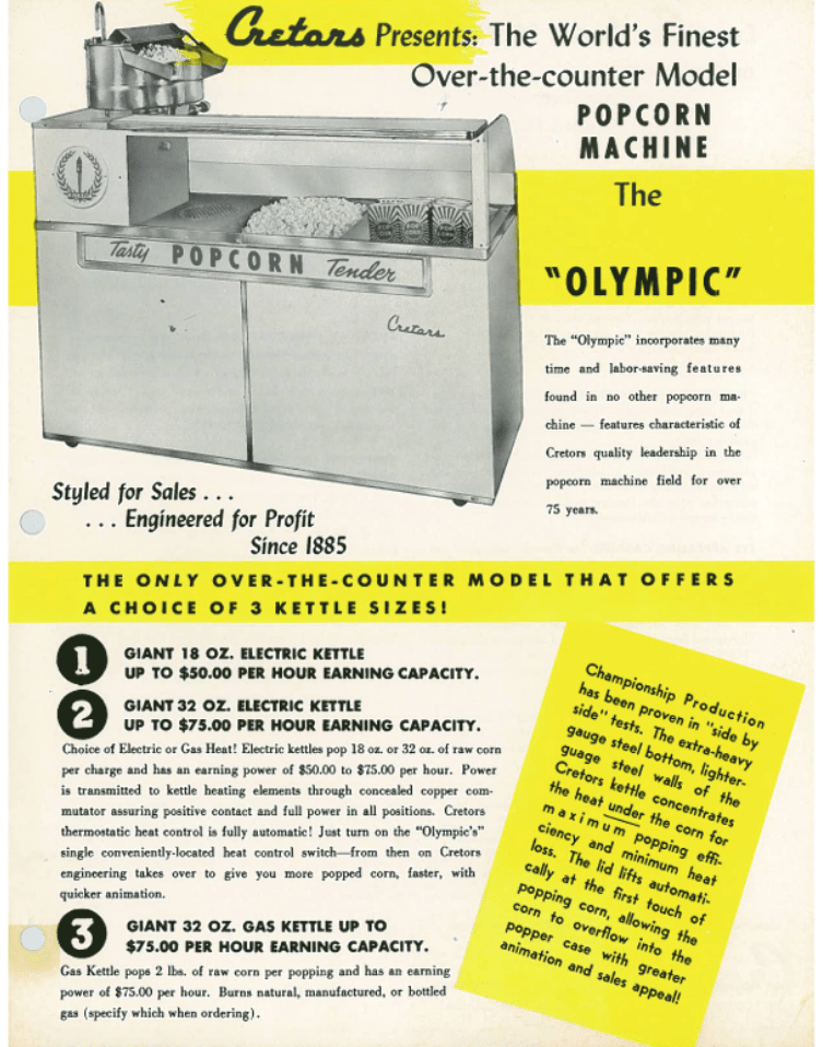 1953-OLYMPIC
