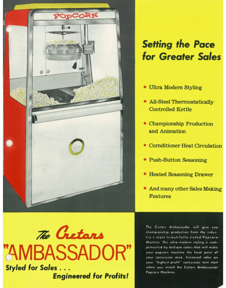 1955 Ambassador XL200
